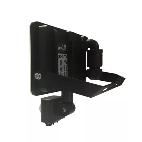 LED Reflektor mozgásérzékelővel 20W 4000K IP44 138x135x76mm - LF7022S