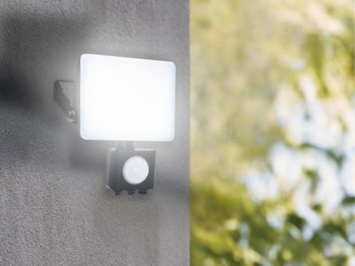 LED Reflektor mozgásérzékelővel 20W 4000K IP44 138x135x76mm - LF7022S