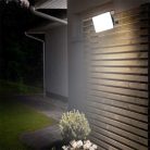 LED reflektor 20W, 1900 lm, 4000K semleges fehér, IP65, 138x120x50 mm - LF7022