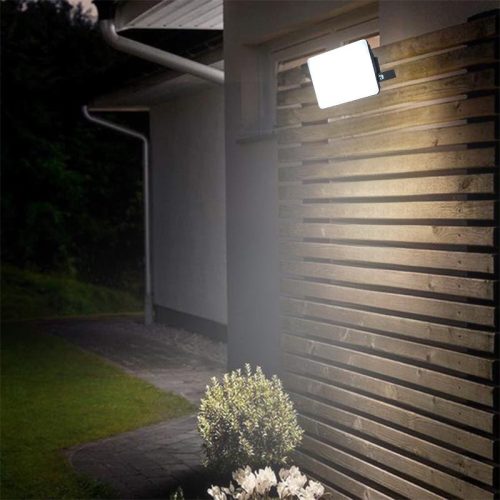 LED reflektor 20W, 1900 lm, 4000K semleges fehér, IP65, 138x120x50 mm - LF7022