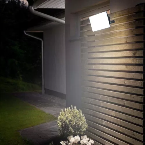 LED reflektor 20W, 1900 lm, 4000K semleges fehér, IP65, 138x120x50 mm - LF7022