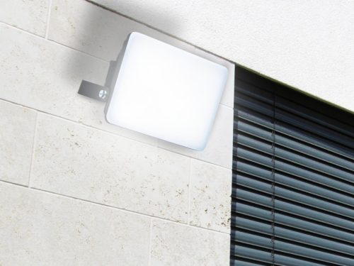 LED reflektor 20W, 1900 lm, 4000K semleges fehér, IP65, 138x120x50 mm - LF7022