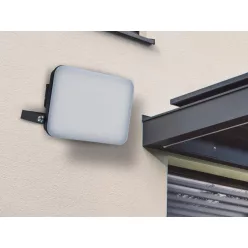   LED reflektor 30W, 2850 lm, 4000K semleges fehér, IP65, 163x140x54 mm - LF7023