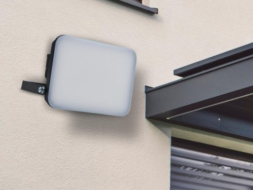LED reflektor 30W, 2850 lm, 4000K semleges fehér, IP65, 163x140x54 mm - LF7023