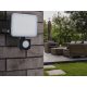 LED Reflektor mozgásérzékelővel 30W 4000K IP44 163x155x76mm - LF7023S
