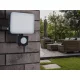 LED Reflektor mozgásérzékelővel 30W 4000K IP44 163x155x76mm - LF7023S