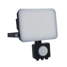 LED Reflektor mozgásérzékelővel 30W 4000K IP44 163x155x76mm - LF7023S