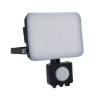 LED Reflektor mozgásérzékelővel 30W 4000K IP44 163x155x76mm - LF7023S