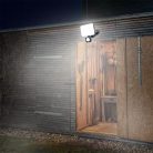 LED Reflektor mozgásérzékelővel 30W 4000K IP44 163x155x76mm - LF7023S