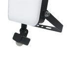 LED Reflektor mozgásérzékelővel 30W 4000K IP44 163x155x76mm - LF7023S