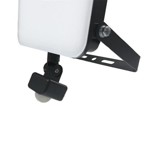 LED Reflektor mozgásérzékelővel 30W 4000K IP44 163x155x76mm - LF7023S