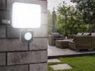 LED Reflektor mozgásérzékelővel 30W 4000K IP44 163x155x76mm - LF7023S
