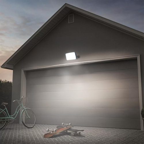 LED reflektor 30W, 2850 lm, 4000K semleges fehér, IP65, 163x140x54 mm - LF7023