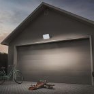LED reflektor 30W, 2850 lm, 4000K semleges fehér, IP65, 163x140x54 mm - LF7023