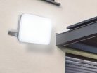 LED reflektor 30W, 2850 lm, 4000K semleges fehér, IP65, 163x140x54 mm - LF7023