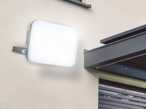 LED reflektor 30W, 2850 lm, 4000K semleges fehér, IP65, 163x140x54 mm - LF7023