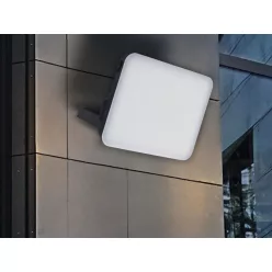   LED reflektor 50W, 4750 lm, 4000K semleges fehér, IP65, 198x179x55 mm - LF7024