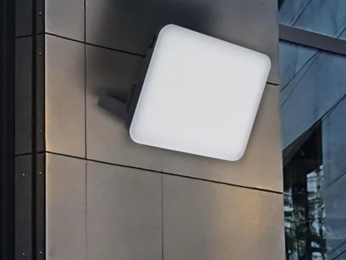 LED reflektor 50W, 4750 lm, 4000K semleges fehér, IP65, 198x179x55 mm - LF7024