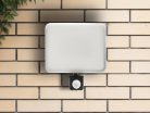 LED Reflektor mozgásérzékelővel 50W 4000K IP44 198x195x76mm - LF7024S