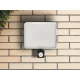 LED Reflektor mozgásérzékelővel 50W 4000K IP44 198x195x76mm - LF7024S