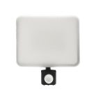 LED Reflektor 50W 4750lm Természetes fehér 4000K Fekete PIR IP44 - LF7024S