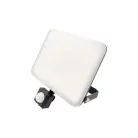 LED Reflektor mozgásérzékelővel 50W 4000K IP44 198x195x76mm - LF7024S