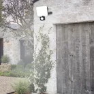 LED Reflektor mozgásérzékelővel 50W 4000K IP44 198x195x76mm - LF7024S