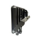 LED Reflektor mozgásérzékelővel 50W 4000K IP44 198x195x76mm - LF7024S
