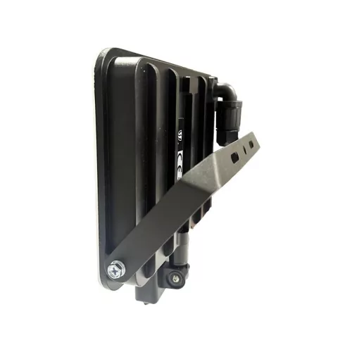 LED Reflektor mozgásérzékelővel 50W 4000K IP44 198x195x76mm - LF7024S