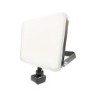 LED Reflektor mozgásérzékelővel 50W 4000K IP44 198x195x76mm - LF7024S