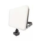 LED Reflektor mozgásérzékelővel 50W 4000K IP44 198x195x76mm - LF7024S