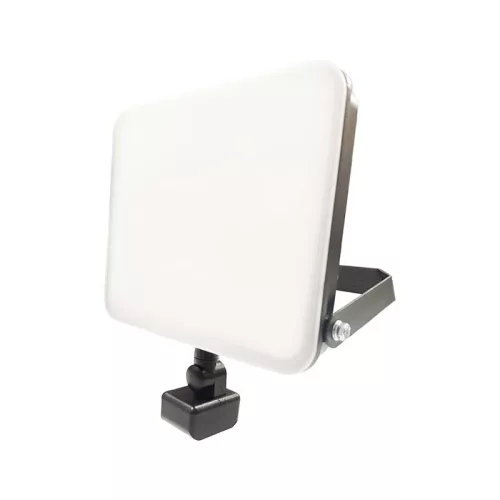 LED Reflektor mozgásérzékelővel 50W 4000K IP44 198x195x76mm - LF7024S