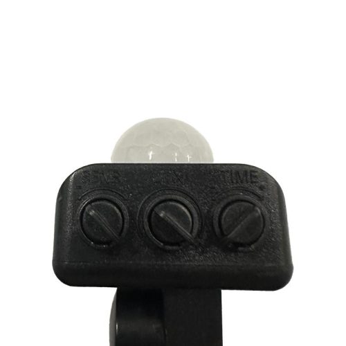 LED Reflektor mozgásérzékelővel 50W 4000K IP44 198x195x76mm - LF7024S