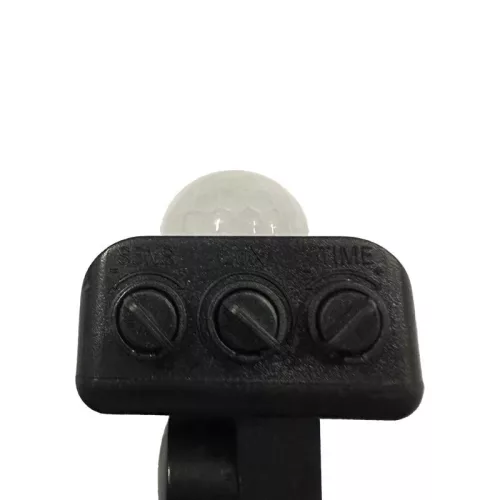 LED Reflektor mozgásérzékelővel 50W 4000K IP44 198x195x76mm - LF7024S