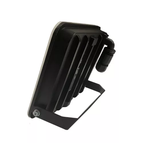 LED reflektor 50W, 4750 lm, 4000K semleges fehér, IP65, 198x179x55 mm - LF7024