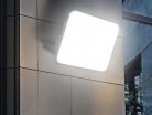 LED reflektor 50W, 4750 lm, 4000K semleges fehér, IP65, 198x179x55 mm - LF7024