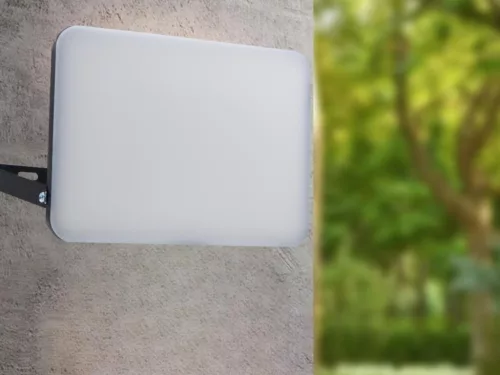 LED Reflektor 100W 4000K IP65 283x223x59mm - LF7025