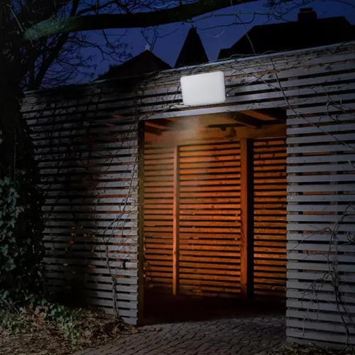 LED Reflektor 100W 4000K IP65 283x223x59mm - LF7025