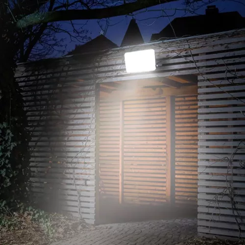 LED Reflektor 100W 4000K IP65 283x223x59mm - LF7025