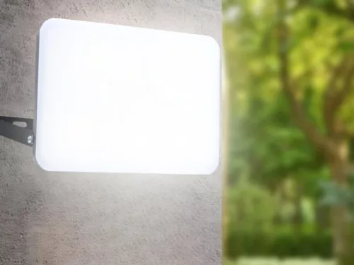 LED Reflektor 100W 4000K IP65 283x223x59mm - LF7025