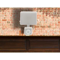   LED Reflektor mozgásérzékelővel 10W 4000K IP44 109x122x84mm - LF7121S