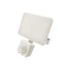 LED Reflektor mozgásérzékelővel 10W 4000K IP44 109x122x84mm - LF7121S