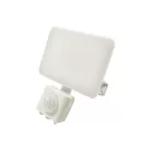 LED Reflektor mozgásérzékelővel 10W 4000K IP44 109x122x84mm - LF7121S
