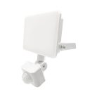 LED Reflektor mozgásérzékelővel 10W 4000K IP44 109x122x84mm - LF7121S