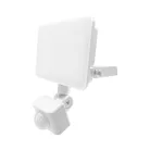 LED Reflektor mozgásérzékelővel 10W 4000K IP44 109x122x84mm - LF7121S