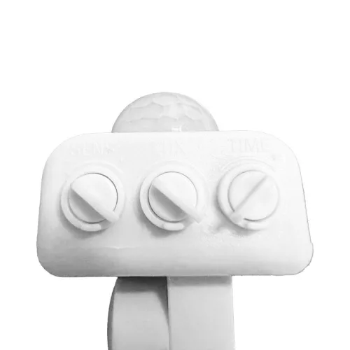 LED Reflektor mozgásérzékelővel 10W 4000K IP44 109x122x84mm - LF7121S