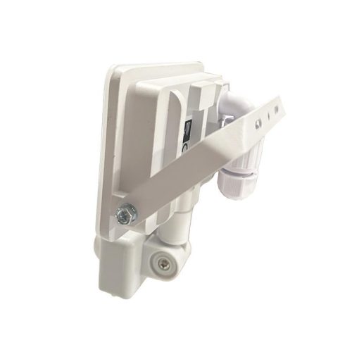 LED Reflektor mozgásérzékelővel 10W 4000K IP44 109x122x84mm - LF7121S