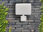 LED Reflektor PIR mozgásérzékelővel 20W 1900lm 4000K IP44 LF7122S