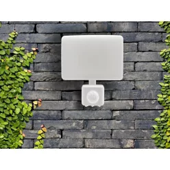   LED Reflektor PIR mozgásérzékelővel 20W 1900lm 4000K IP44 LF7122S