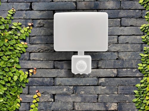 LED Reflektor PIR mozgásérzékelővel 20W 1900lm 4000K IP44 LF7122S